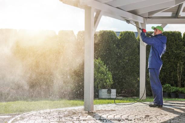 Best Parking Lot and Garage Cleaning  in Frederickson, WA